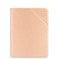 เคส TUCANO Metal Folio สำหรับ iPad mini รุ่นที่ 6 สี Rose Gold