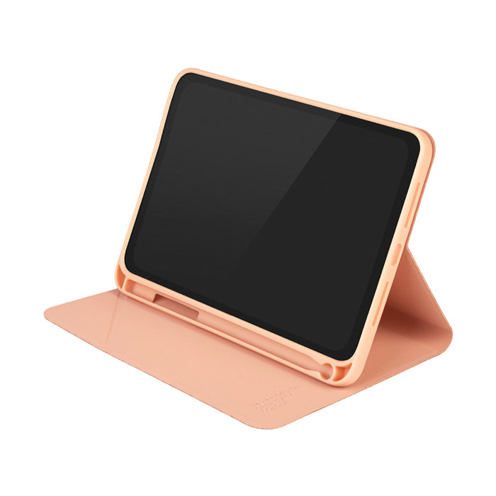 เคส TUCANO Metal Folio สำหรับ iPad mini รุ่นที่ 6 สี Rose Gold