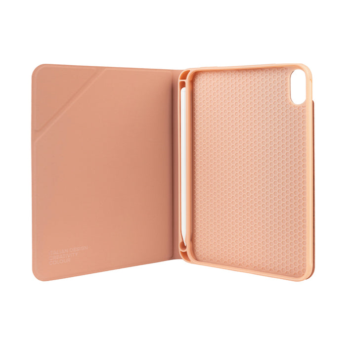 เคส TUCANO Metal Folio สำหรับ iPad mini รุ่นที่ 6 สี Rose Gold