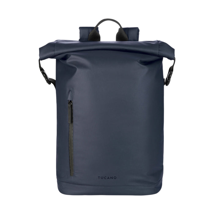 TUCANO ROLLO Backpack 16 นิ้ว ดีไซน์เรียบหรู น้ำหนักเบา ทนทาน เหมาะสำหรับโน้ตบุ๊กและการใช้งานทุกวัน