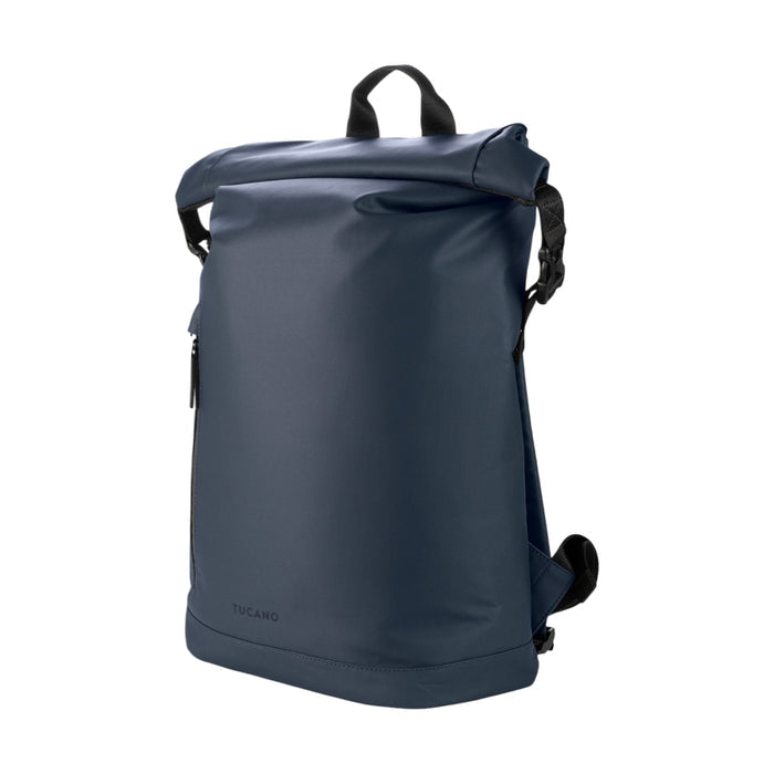 TUCANO ROLLO Backpack 16 นิ้ว ดีไซน์เรียบหรู น้ำหนักเบา ทนทาน เหมาะสำหรับโน้ตบุ๊กและการใช้งานทุกวัน