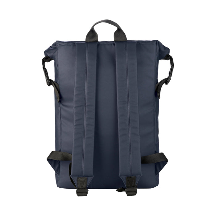 TUCANO ROLLO Backpack 16 นิ้ว ดีไซน์เรียบหรู น้ำหนักเบา ทนทาน เหมาะสำหรับโน้ตบุ๊กและการใช้งานทุกวัน