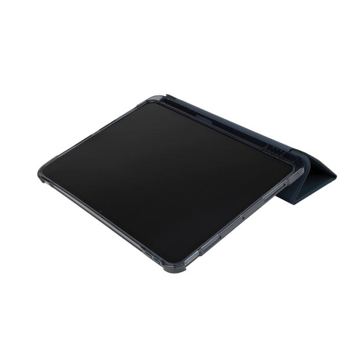 เคส Tucano Satin สำหรับ iPad Air 11 M2 สี Blue Black