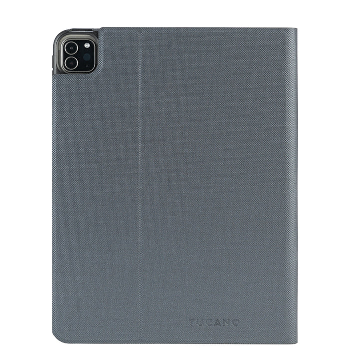 เคส Tucano Up Plus สำหรับ iPad Pro 11 G2/G3/G4 /Air 10.9 G4/G5 /Air 11 M2 สี Dark Grey