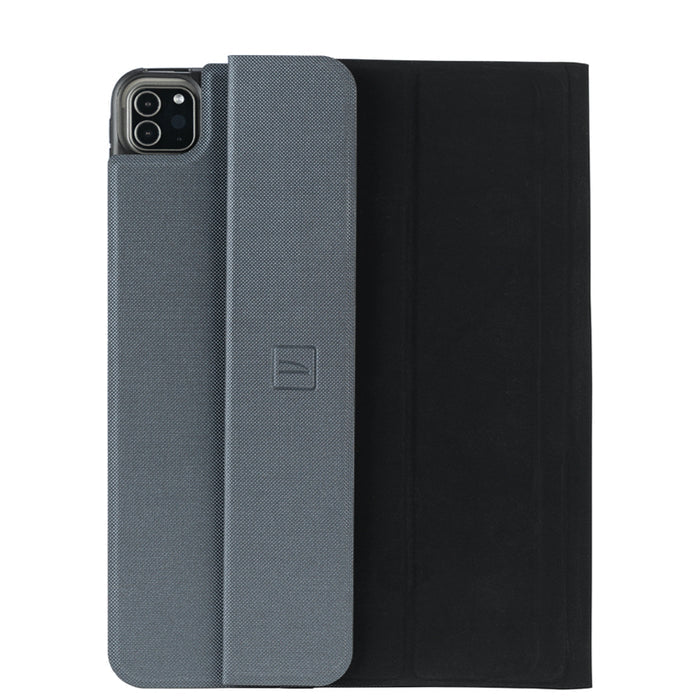 เคส Tucano Up Plus สำหรับ iPad Pro 11 G2/G3/G4 /Air 10.9 G4/G5 /Air 11 M2 สี Dark Grey