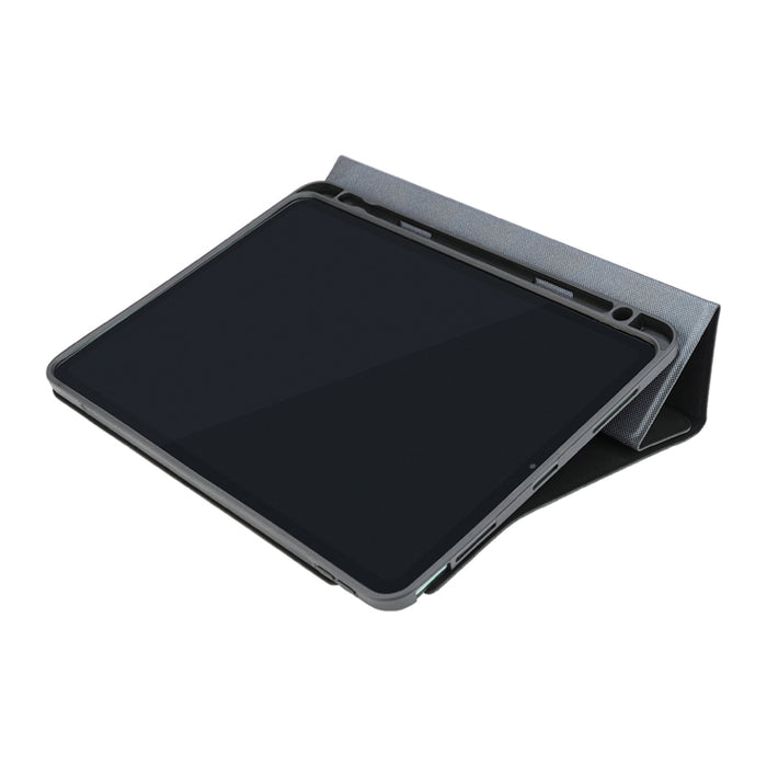 เคส Tucano Up Plus สำหรับ iPad Pro 11 G2/G3/G4 /Air 10.9 G4/G5 /Air 11 M2 สี Dark Grey