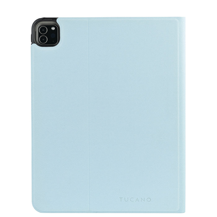 เคส Tucano Up Plus สำหรับ iPad Pro 11 G2/G3/G4 /Air 10.9 G4/G5 /Air 11 M2 สี Sky Blue