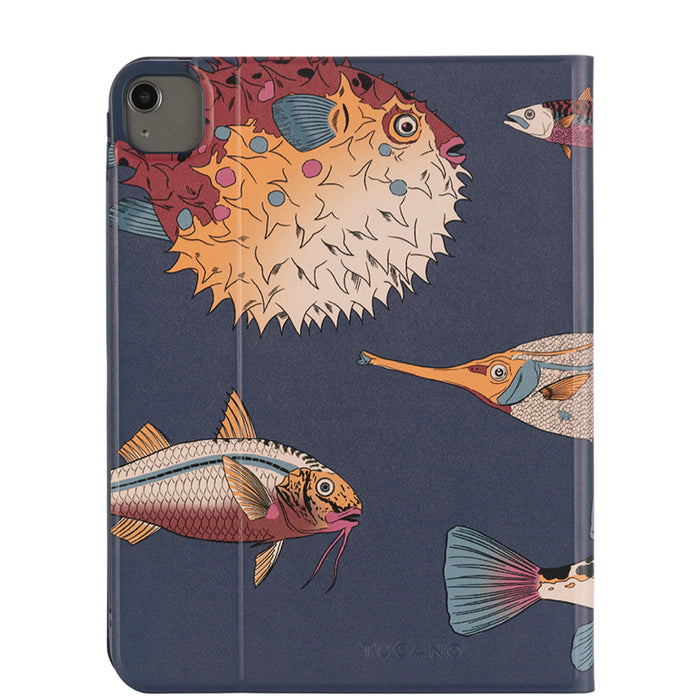 เคส Tucano Up Schizzo สำหรับ iPad Air 11 M2 สี Blue