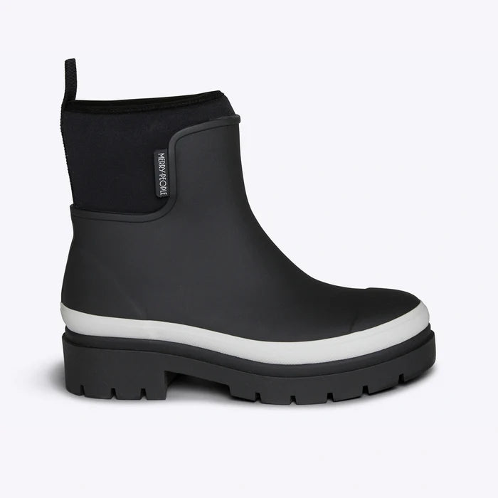 Tully Boot // Black & Grey [Retired]