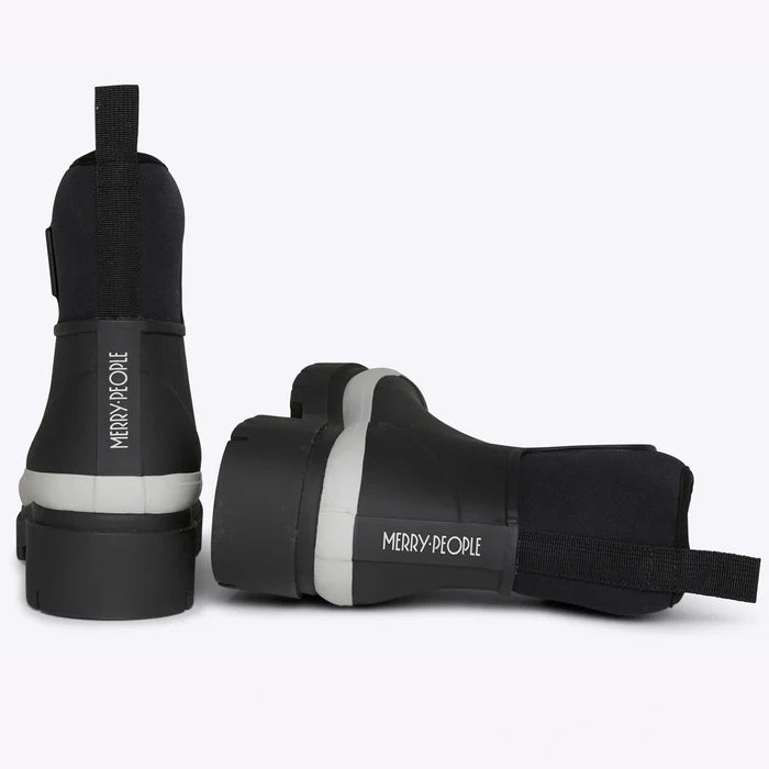 Tully Boot // Black & Grey [Retired]