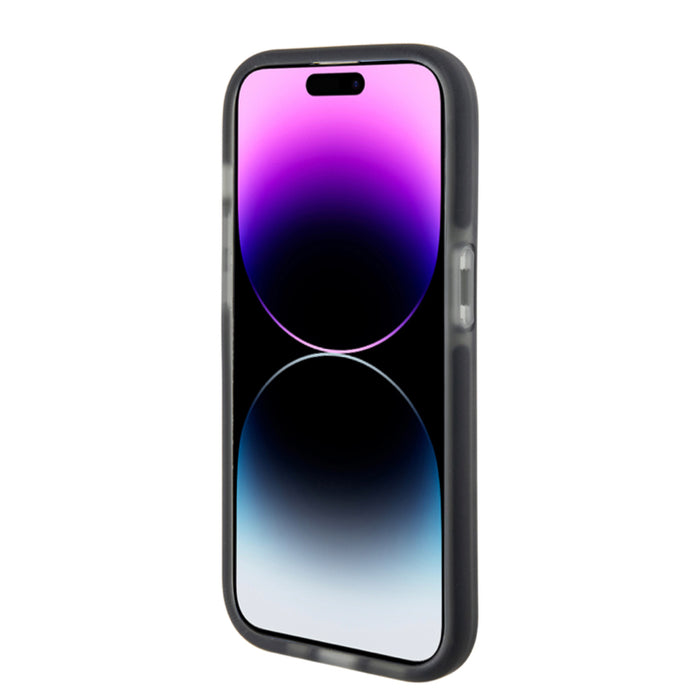 เคสกันกระแทก Tumi Mag Transparent PC Case for iPhone 15 Pro สี Black Brush Camo