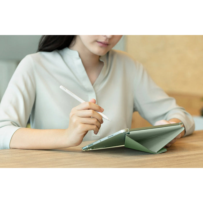 เคสฝาพับ Uniq Camden สำหรับ iPad Pro 11 สี Grey