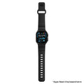 สาย UNIU Titan Strap สำหรับ Apple Watch ดีไซน์สาย FKM Fluororubber ระบายอากาศได้ ใส่สบาย เหมาะกับสายลุยและผิวแพ้ง่าย