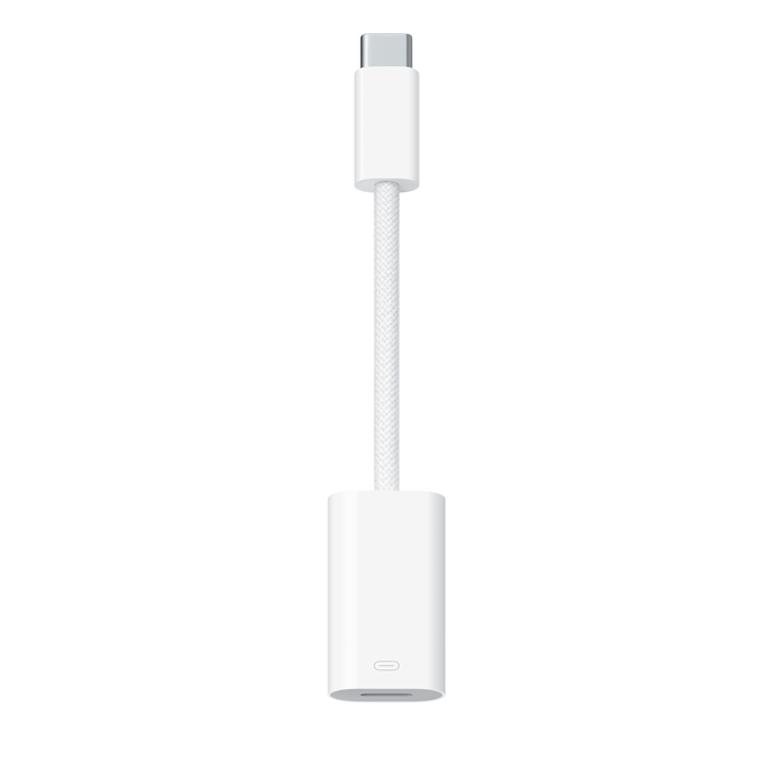 อะแดปเตอร์ USB-C เป็น Lightning