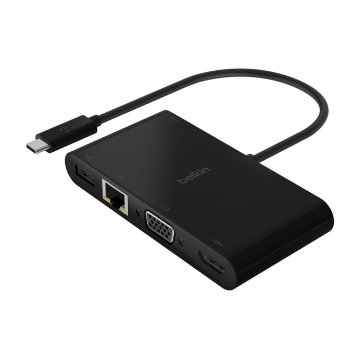 USB-C Multimedia และ ชาร์จอะแดปเตอร์ 100 วัตต์