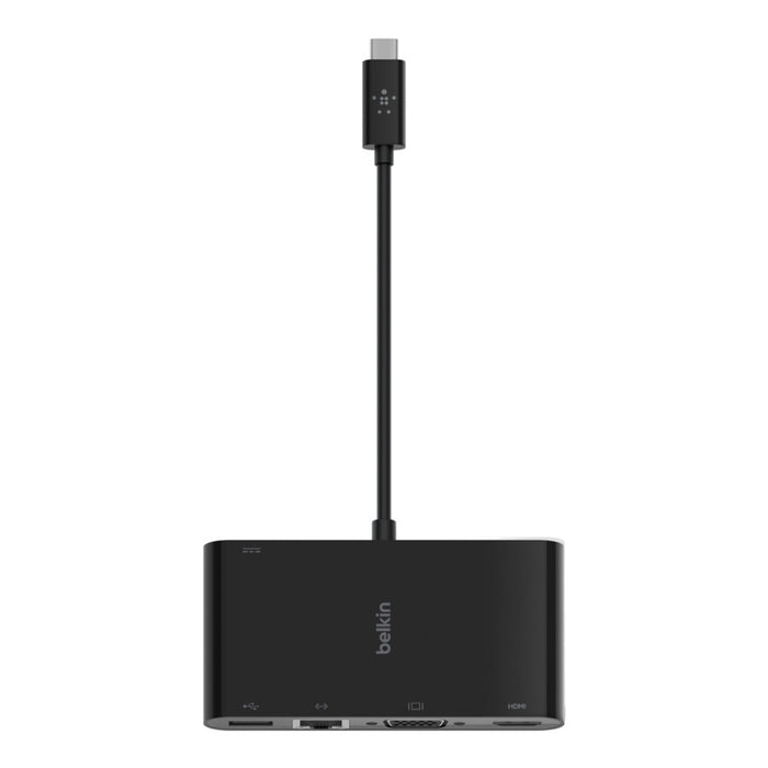 USB-C Multimedia และ ชาร์จอะแดปเตอร์ 100 วัตต์