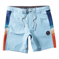 Vissla Trimline 17.5" Boardshort in Pacific Blue - BoardCo
