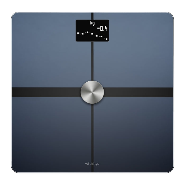 เครื่องชั่งน้ำหนักอัจฉริยะ Withings Body+ สี Black