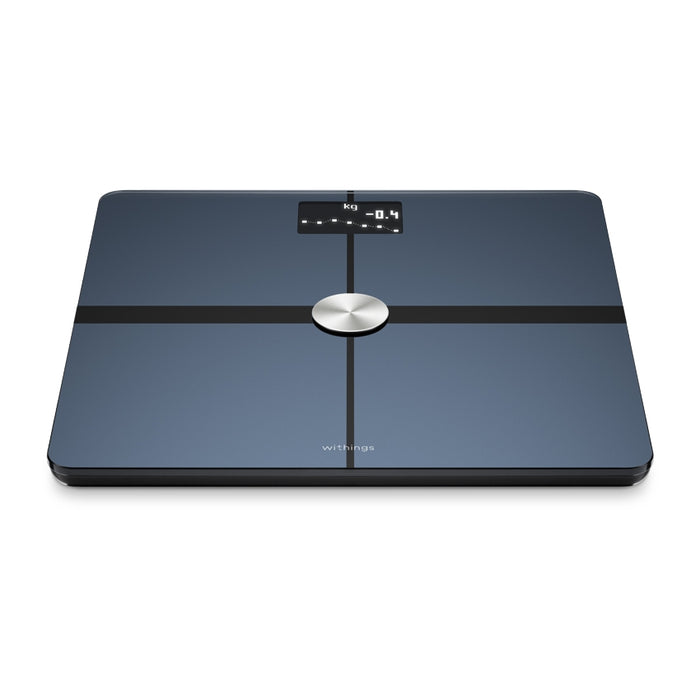 เครื่องชั่งน้ำหนักอัจฉริยะ Withings Body+ สี Black