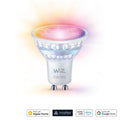 หลอดไฟ Wiz GU10 สีเต็มรูปแบบ