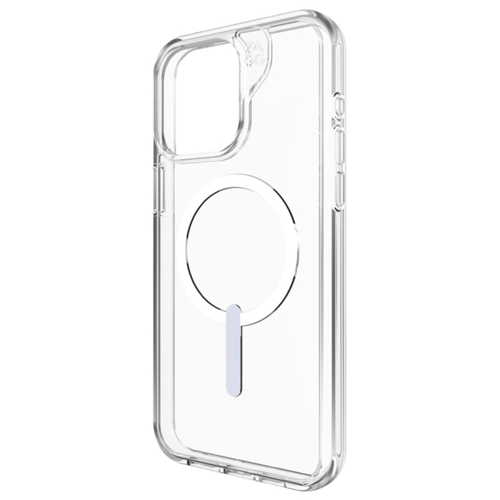 ZAGG เคส Crystal Palace Snap สำหรับ iPhone 15 Pro Max สี Clear