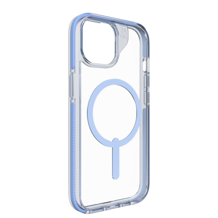 ZAGG เคส Santa Cruz Snap สำหรับ iPhone 15 สี Blue