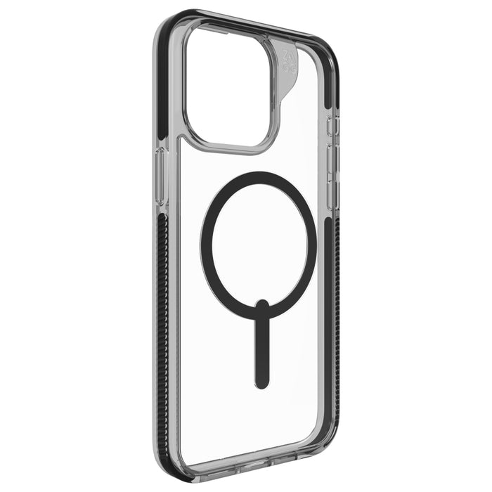 ZAGG เคส Santa Cruz Snap สำหรับ iPhone 15 Pro Max สี Black