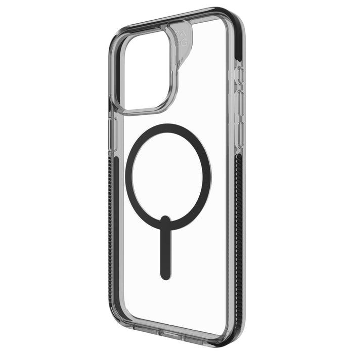 ZAGG เคส Santa Cruz Snap สำหรับ iPhone 15 Pro Max สี Black