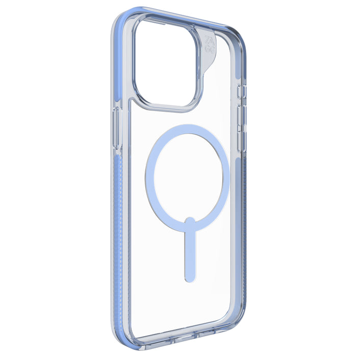 ZAGG เคส Santa Cruz Snap สำหรับ iPhone 15 Pro Max สี Blue