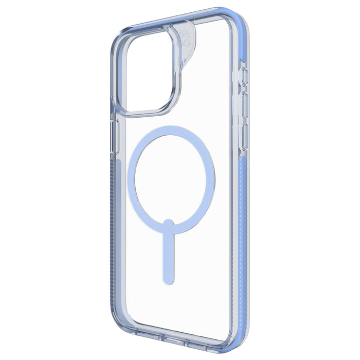 ZAGG เคส Santa Cruz Snap สำหรับ iPhone 15 Pro Max สี Blue