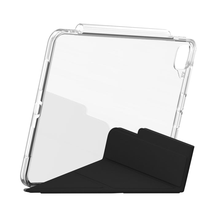 เคสกันกระแทก Zagg Crystal Palace Folio สำหรับ iPad Pro 11 M4 สี Clear