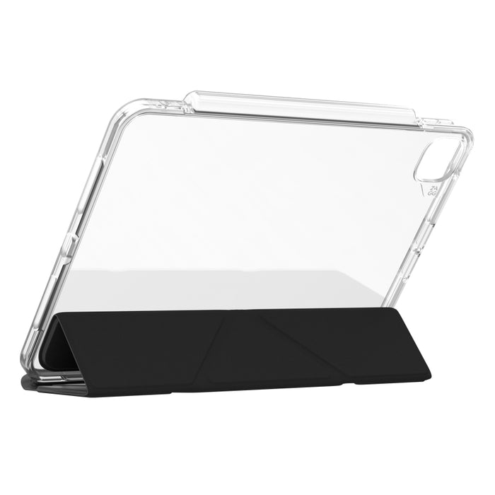 เคสกันกระแทก Zagg Crystal Palace Folio สำหรับ iPad Pro 13 M4 สี Clear