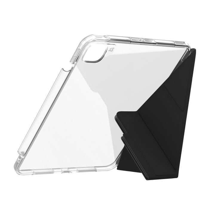 เคสกันกระแทก Zagg Crystal Palace Folio สำหรับ iPad Pro 13 M4 สี Clear