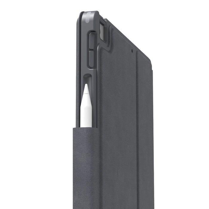 เคส และ คีย์บอร์ดไร้สาย Zagg Pro Keys [TH] สำหรับ iPad Pro 11 / iPad Air 10.9 สี Black/Gray