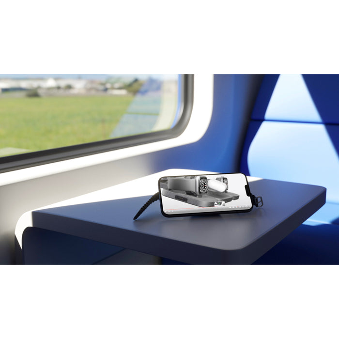 ที่ชาร์จไร้สายแบบพกพา Zens Travel Charger 2 in 1 Pro 2 Qi2 Wireless Charger